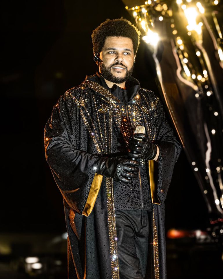 The Weeknd $1 billion