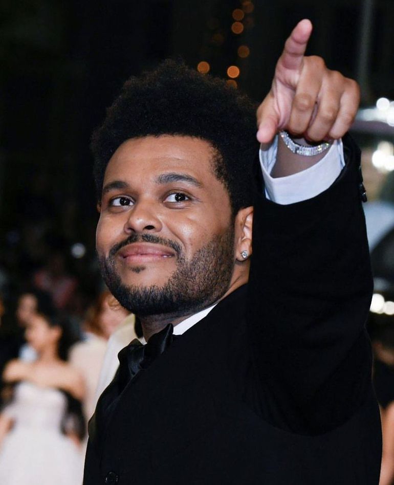 The Weeknd