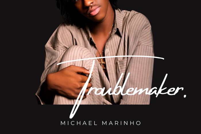 Michael Marinho releases new R&B single, 'Troublemaker'