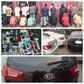 EFCC bursts Yahoo academy in Benin, arrests 25 suspected internet fraudsters