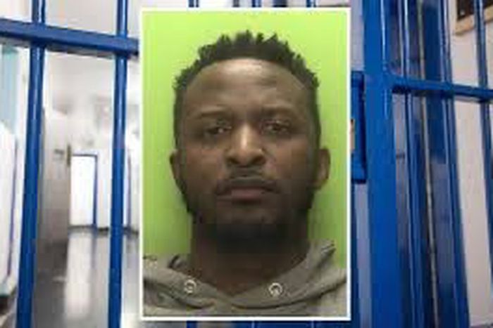 Nigerian man caught on tape raping woman jailed 10 years by UK court