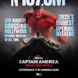 ‘Captain America: Brave New World’ smashes Nigerian box office with ₦137.5M opening weekend