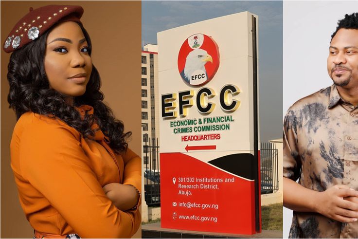 EFCC secures warrant to arrest EezeeTee over Mercy Chinwo's $340,000 royalties