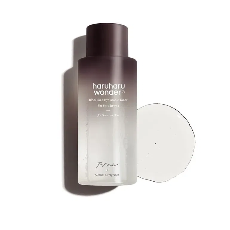 HaruHaru Wonder Black Rice Hyaluronic Toner