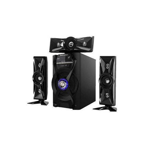 OxCarcia 3.1 Channel Bluetooth Home Theater Sound System