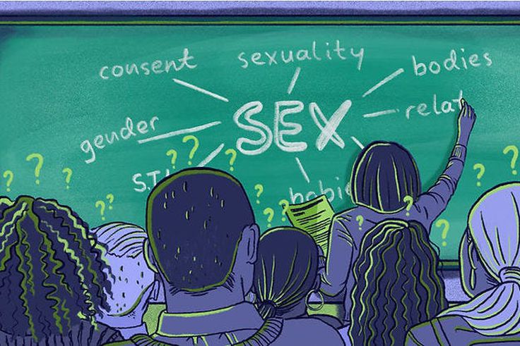 What schools should be teaching about sex but aren’t