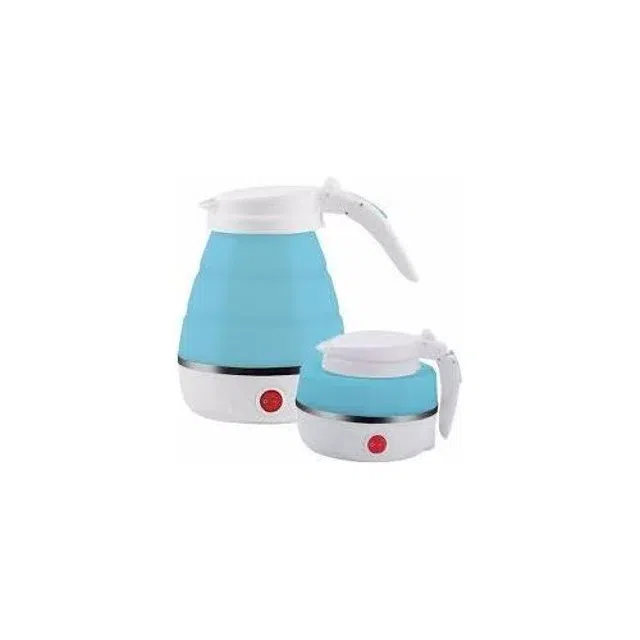 Foldable Silicone Electric Kettle