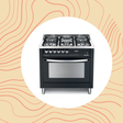 These 7 Gas Cookers Come With Built-In Ovens