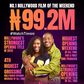 ‘Reel Love’ tops Nigerian box office with ₦99.2 million in ticket sales