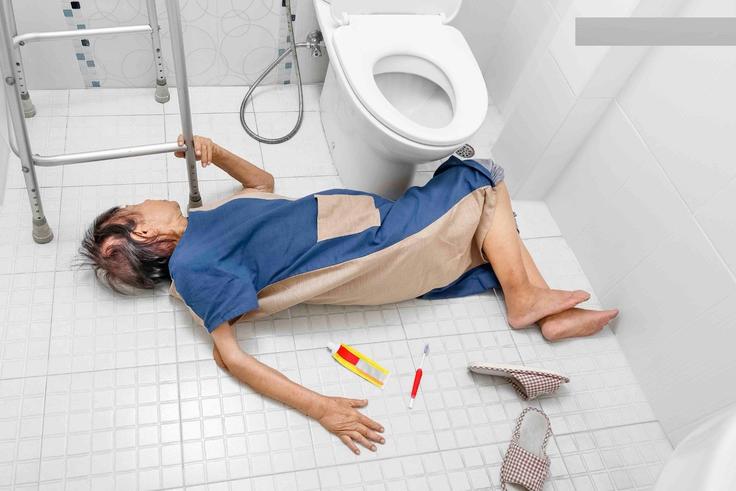 Why some people faint when they poop
