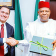 Nigeria, Brazil seal $1.1bn deal to boost agriculture