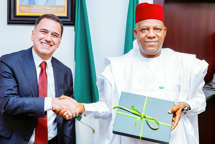 Nigeria, Brazil seal $1.1bn deal to boost agriculture