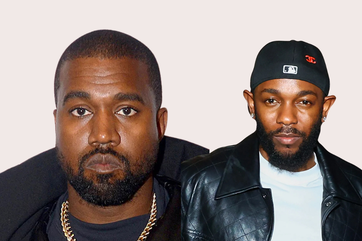 Kanye West says he hates Kendrick Lamar's hit song 'Not Like Us'
