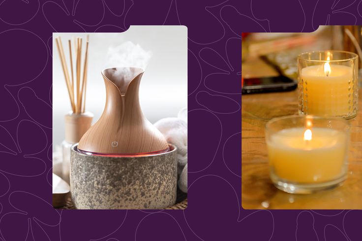 Should You Go for a Candle or a Diffuser?