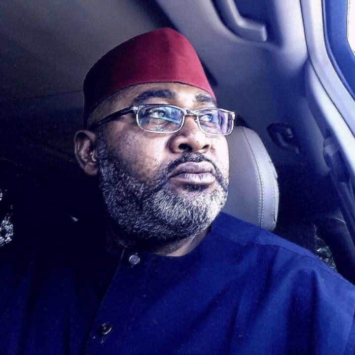 Minister of State for Regional Development, Hon Uba Maigari Ahmadu