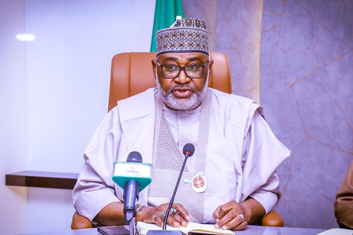 Minister of State for Regional Development, Hon Uba Maigari Ahmadu