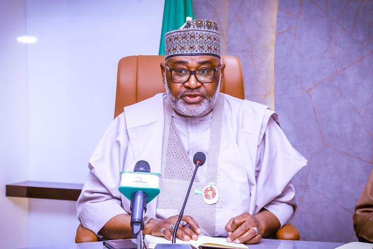 Minister of State for Regional Development, Hon Uba Maigari Ahmadu