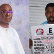 EFCC arrests Edo gov’s aide over alleged naira abuse
