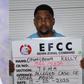 EFCC arrests Edo gov’s aide over alleged naira abuse