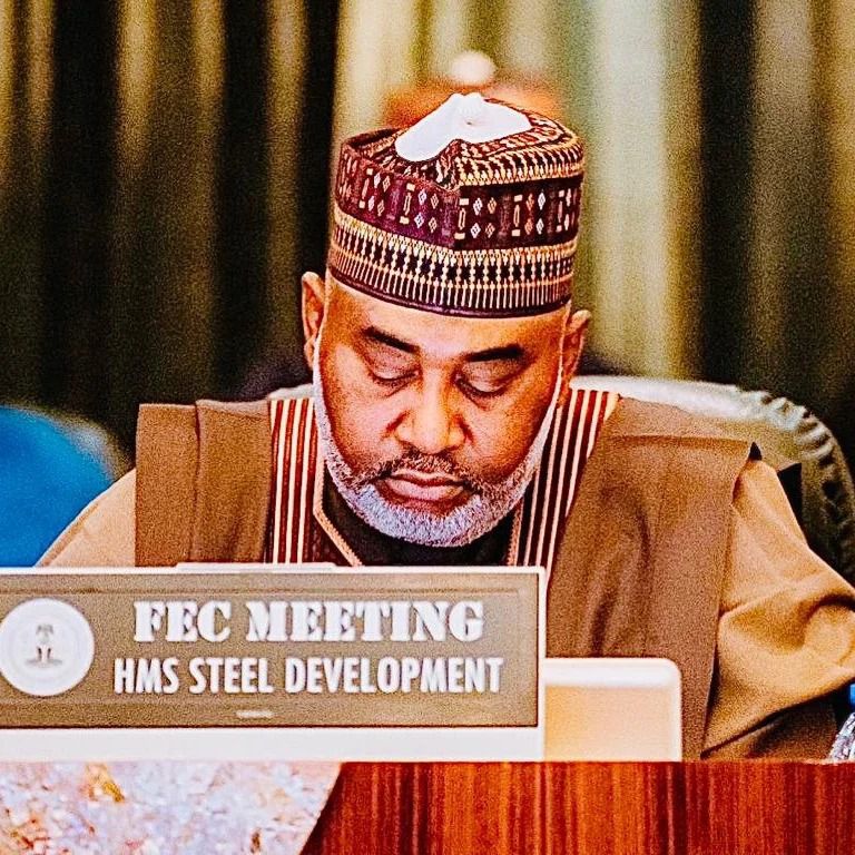 Minister of State for Regional Development, Hon Uba Maigari Ahmadu