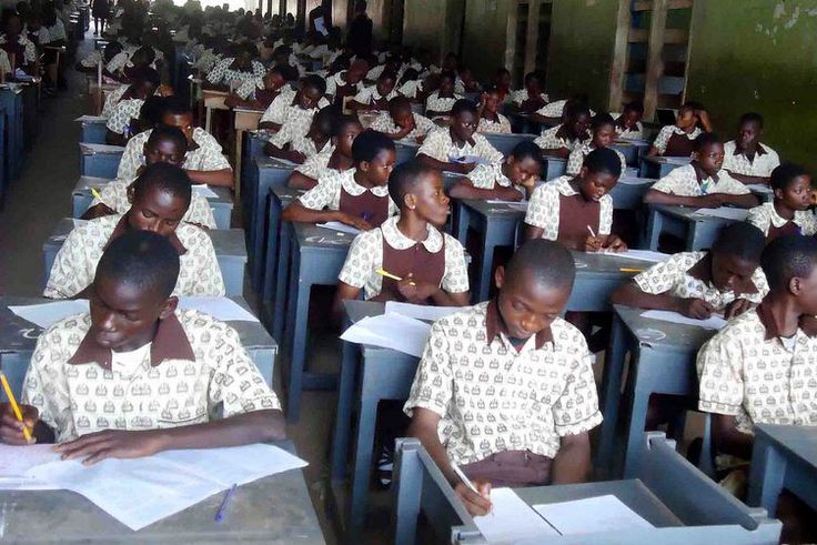 Which state has the highest number of schools in Nigeria?