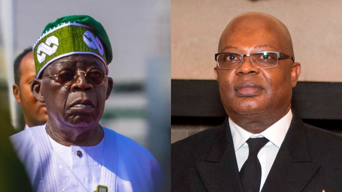 State of Emergency: Tinubu appoints Vice Admiral Ibas as interim governor in Rivers State