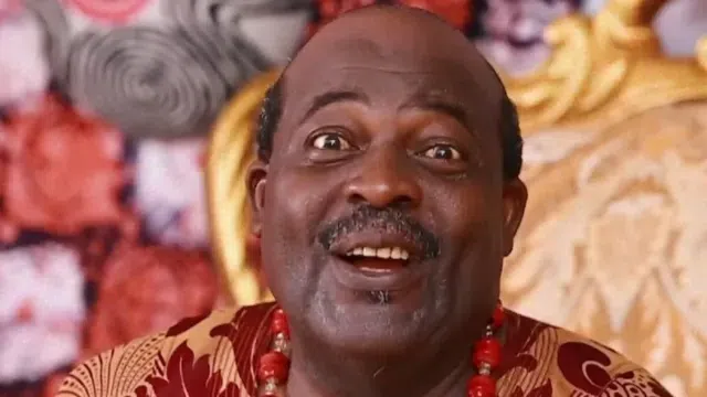 Abiodun Ayoyinka as Papa Ajasco in popular sitcom produced by Wale Adenuga