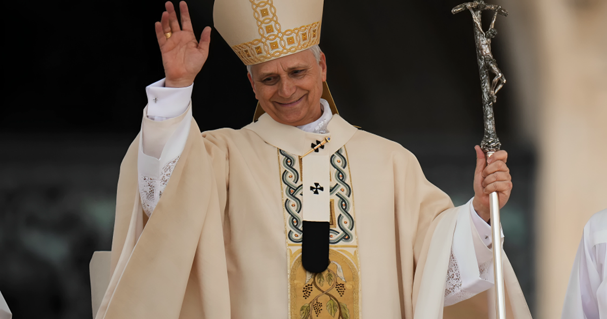 Nigeria Missing Has Pope Leo XIV Announces Tour of Africa