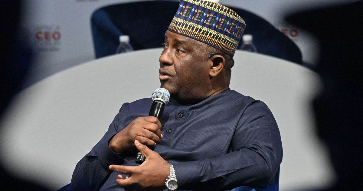 Meet Abdulsamad Rabiu: Africa’s 3rd Richest Man That is Worth $11 Billion