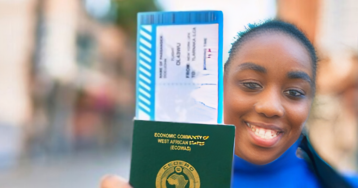 No Student Visa? 5 Countries Nigerians Can Relocate to With ₦10 Million in 2026