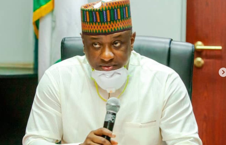 Aviation Minister, Festus Keyamo (Instagram: @Festuskeyamo70)