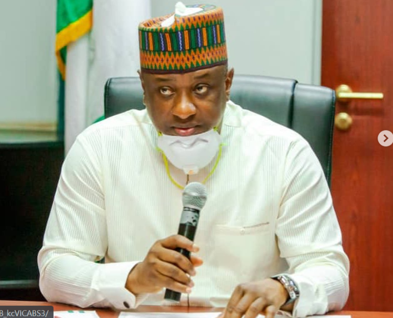 Aviation Minister, Festus Keyamo (Instagram: @Festuskeyamo70)