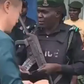 It was a token of appreciation - Chinese man seen giving cash to Nigerian Police speaks out
