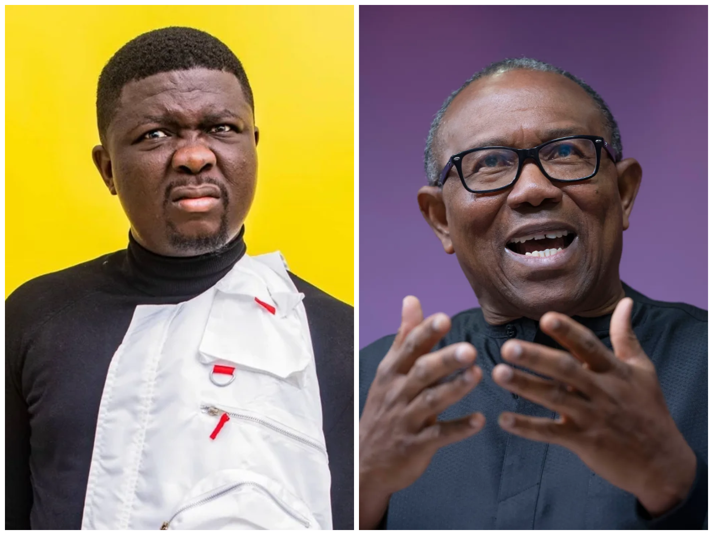 ‘There is no forgiveness’: Seyi Law on why he can never support Peter Obi