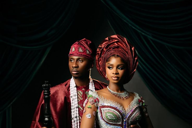 #JP2025: Inside the glamorous wedding of Priscilla Ojo and Juma Jux 