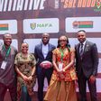 American football initiative targets 150,000 Nigerian girls