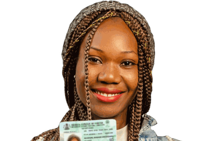 Why Nigerian youths are rushing to get their PVCs