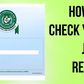 JAMB 2026: how to check and print your UTME result slip