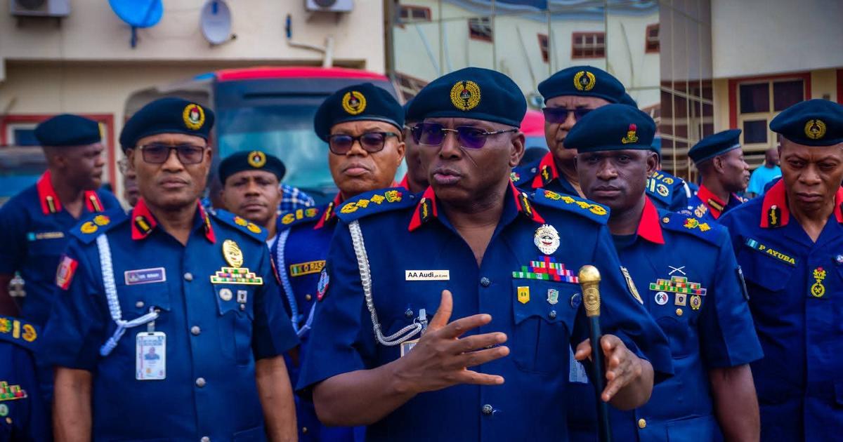 Lagos NSCDC Busts Baby Factory in Badagry, Rescues 18 Pregnant Women and 10 Children