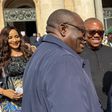 I'm head of the Nigerian delegation - Tinubu jokes with Obi at Pope Leo XIV's inauguration
