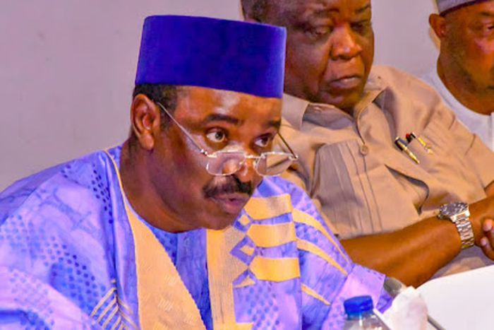 Minister of Transport, Sa’idu Ahmed Alkali