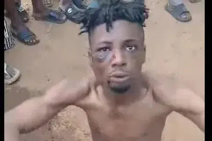 I've lost count of how many children we've abducted for ritual - Suspected kidnapper