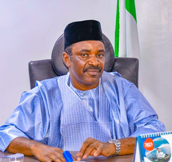 Minister of Transport, Sa’idu Ahmed Alkali