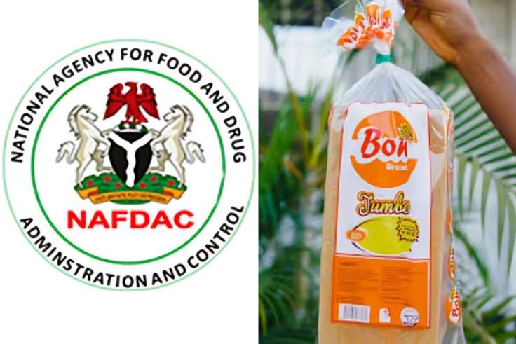 NAFDAC clears Bon Bread as safe after viral video sparked ₦50 million defamation lawsuit