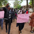 'Free our colleagues, stop killing us' — Oyo teachers protest abduction of seven colleagues in Ogbomoso