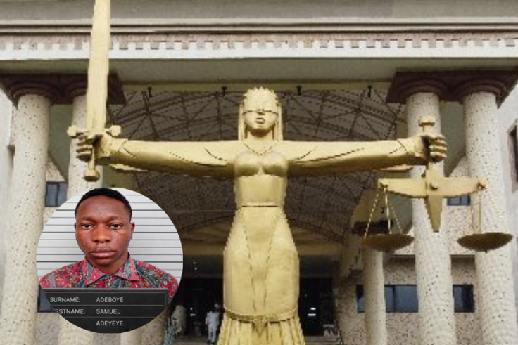 The true details behind the conviction of the X user jailed for cyberbullying Adekunle Gold’s family