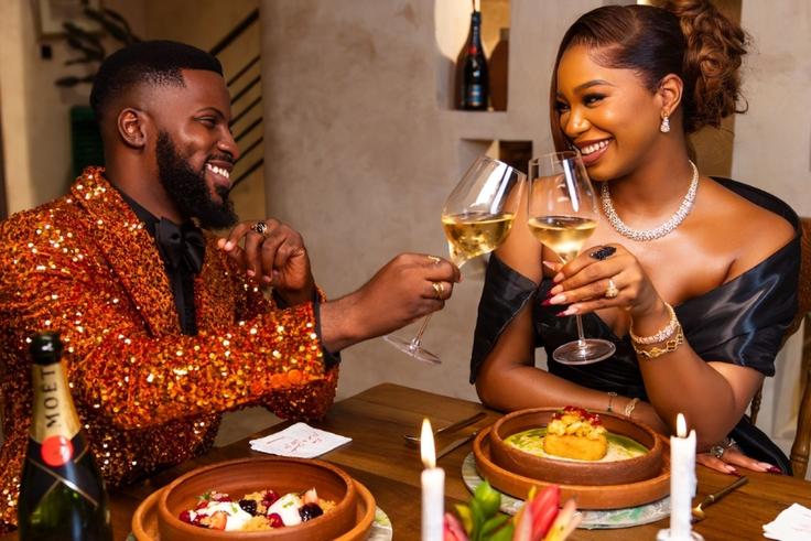 Moet & Chandon Nigeria announces Angel Obasi and Akin Faminu as its newest brand partners