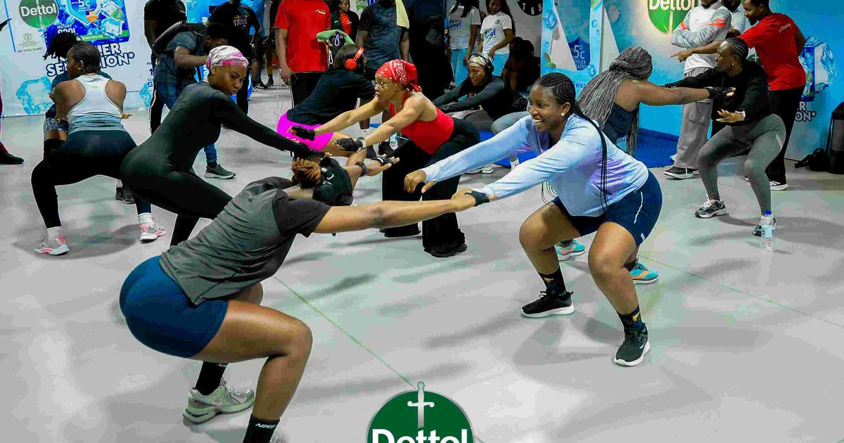 Dettol Cool OwnTheSweat 2.0: Easy Way to Stay Cool and Fresh in Nigeria