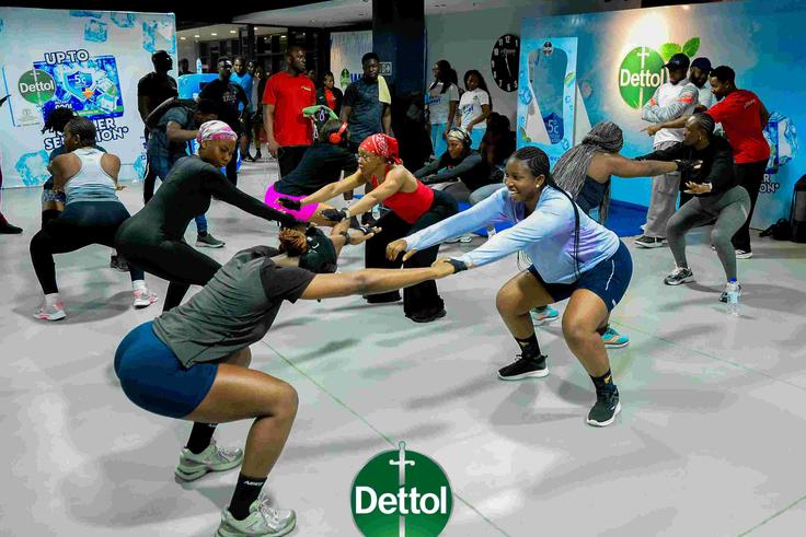 OwnTheSweat 2.0: how Dettol Cool showed Nigerians the easy way to stay cool, fresh, and protected