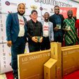 LG Empowers Future Filmmakers with Tech Awards at EbonyLife Creative Academy Graduation
